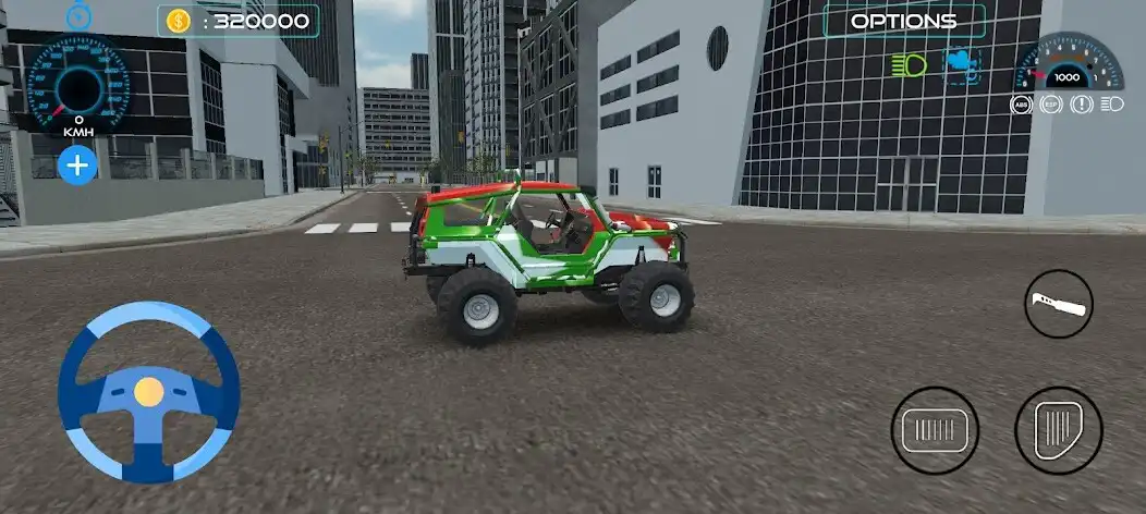 Play Imran Khan PTI  Tiger Car 2022 as an online game Imran Khan PTI  Tiger Car 2022 with UptoPlay