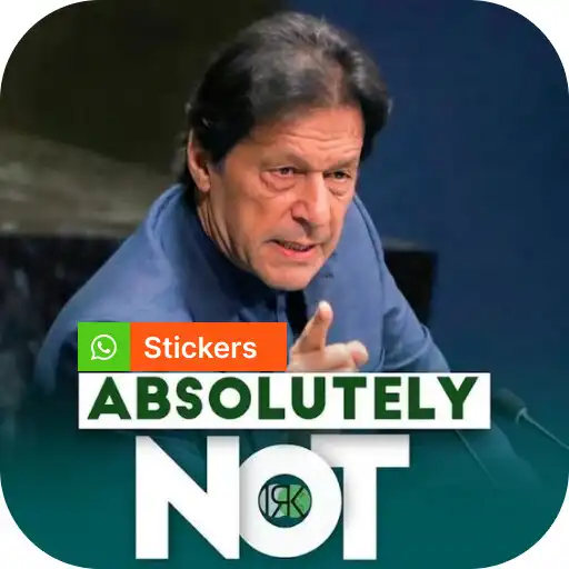 Play Imran Khan Pti Wtsp Sticker APK