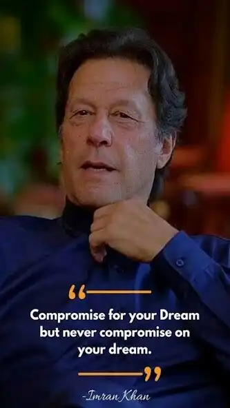 Play Imran Khan Quotes and Sayings as an online game Imran Khan Quotes and Sayings with UptoPlay