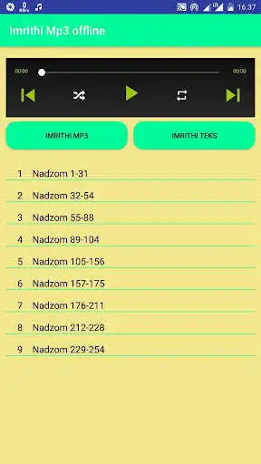 Play Imrithi mp3 offline  and enjoy Imrithi mp3 offline with UptoPlay