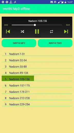 Play Imrithi mp3 offline as an online game Imrithi mp3 offline with UptoPlay
