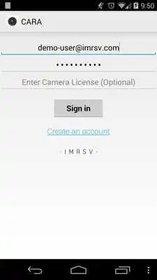 Play IMRSV
