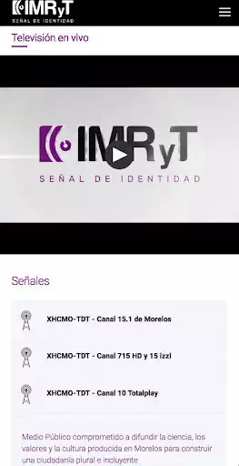Play IMRyT