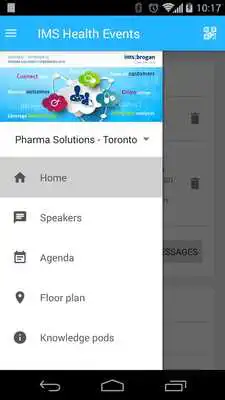 Play IMS Health Events