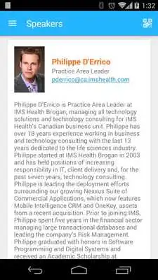 Play IMS Health Events