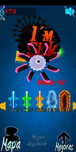 Play ImSick as an online game ImSick with UptoPlay