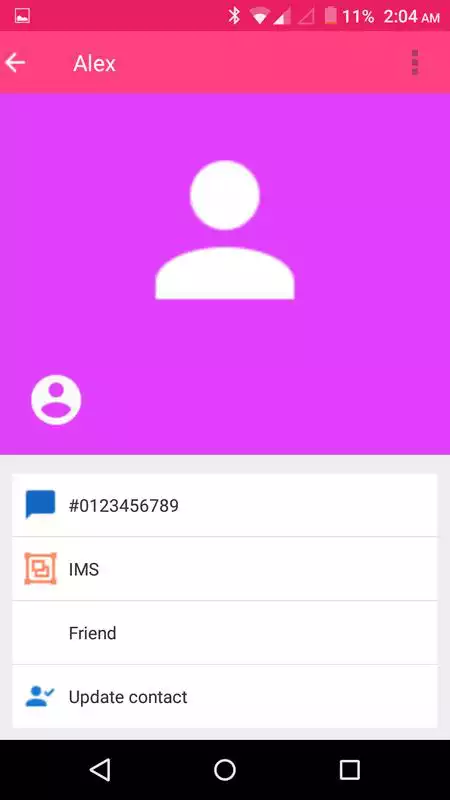 Play IMS Messenger