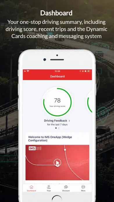 Play IMS One App (with Wedge)  and enjoy IMS One App (with Wedge) with UptoPlay