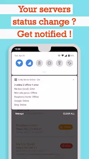 Play IMSO: server status monitoring as an online game IMSO: server status monitoring with UptoPlay