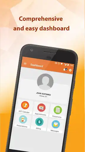 Play IMS Patient App as an online game IMS Patient App with UptoPlay