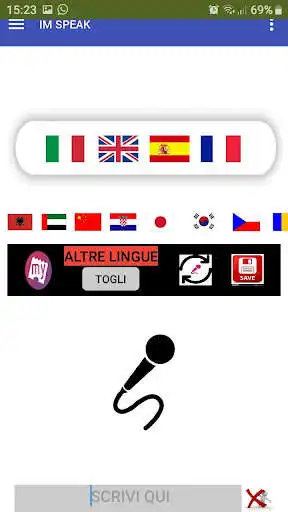 Play Im Speak as an online game Im Speak with UptoPlay