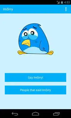 Play ImSrry