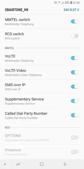 Play IMS Settings launcher Samsung  as an online game IMS Settings launcher Samsung  with UptoPlay