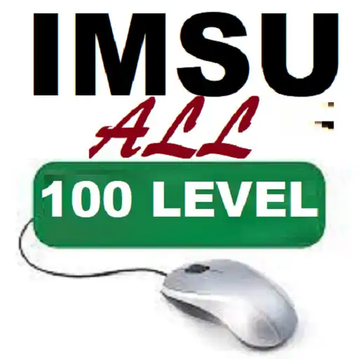 Play IMSU 100 Level Past Questions APK