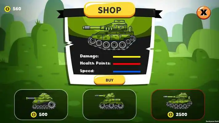Play Im Tanked!