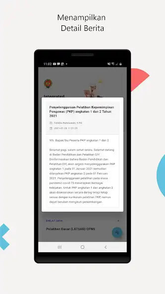 Play IMT Badan Diklat DIY as an online game IMT Badan Diklat DIY with UptoPlay