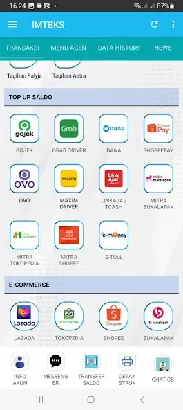 Play IMTBKS Pulsa dan PPOB and enjoy IMTBKS Pulsa dan PPOB with UptoPlay Play IMTBKS Pulsa dan PPOB and enjoy IMTBKS Pulsa dan PPOB with UptoPlay