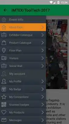 Play IMTEX 2017 / ToolTech 2017