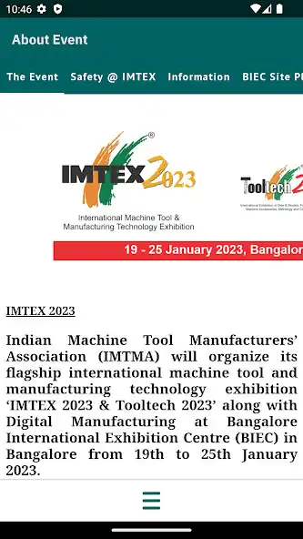 Play IMTEX 2023  and enjoy IMTEX 2023 with UptoPlay