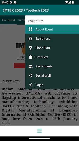 Play IMTEX 2023 as an online game IMTEX 2023 with UptoPlay