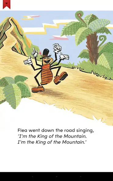 Play Im the King of the Mountain - Ready to Read as an online game Im the King of the Mountain - Ready to Read with UptoPlay
