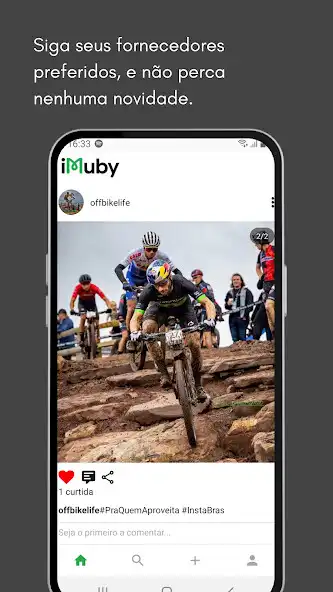 Play iMuby as an online game iMuby with UptoPlay
