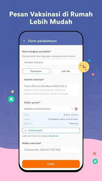 Play imuni - Vaksinasi di Rumah  and enjoy imuni - Vaksinasi di Rumah with UptoPlay