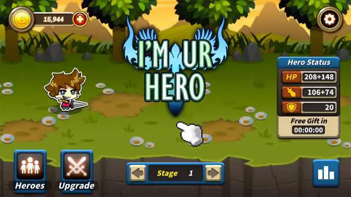 Play IMURHERO