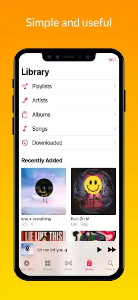 Play iMusic - Music Player i-OS16  and enjoy iMusic - Music Player i-OS16 with UptoPlay