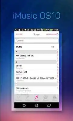 Play iMusic - Music Player OS 10 Play iMusic - Music Player OS 10