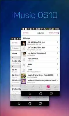 Play iMusic - Music Player OS 10 Play iMusic - Music Player OS 10
