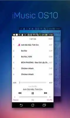Play iMusic - Music Player OS 10 Play iMusic - Music Player OS 10