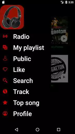 Play iMusic Player Plus +