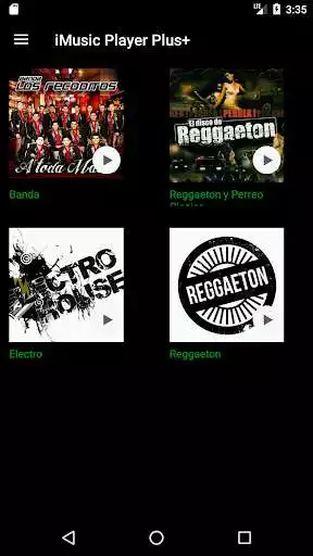 Play iMusic Player Plus +