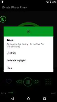 Play iMusic Player Plus +