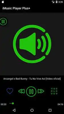 Play iMusic Player Plus +
