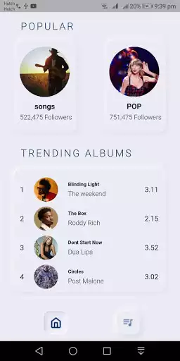 Play iMusic  and enjoy iMusic with UptoPlay