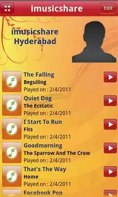 Play iMusicShare