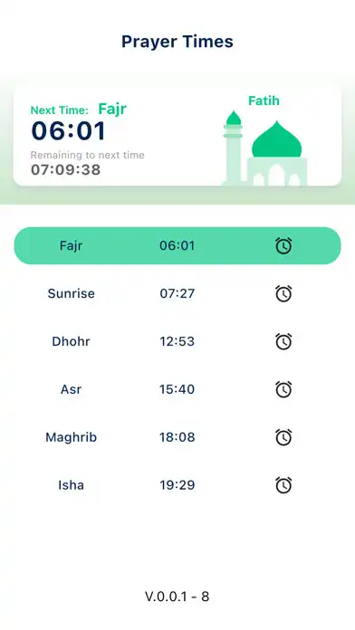 Play iMuslim: Quran Prayer Athan  and enjoy iMuslim: Quran Prayer Athan with UptoPlay