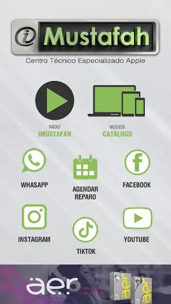 Play iMustafah as an online game iMustafah with UptoPlay