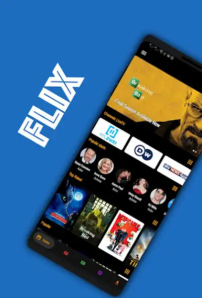 Play iMuvi - Streaming App  and enjoy iMuvi - Streaming App with UptoPlay