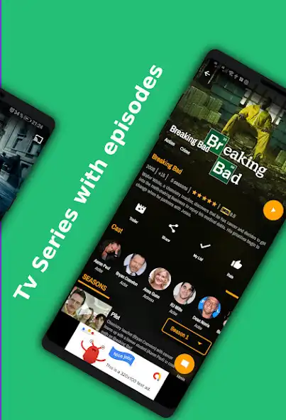 Play iMuvi - Streaming App as an online game iMuvi - Streaming App with UptoPlay