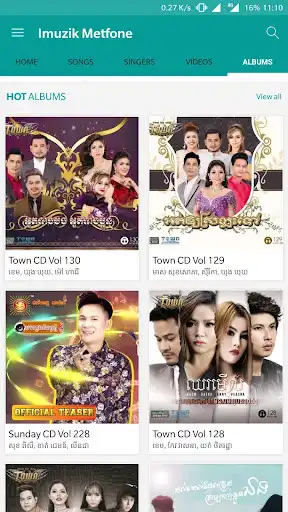 Play Imuzik Metfone as an online game Imuzik Metfone with UptoPlay