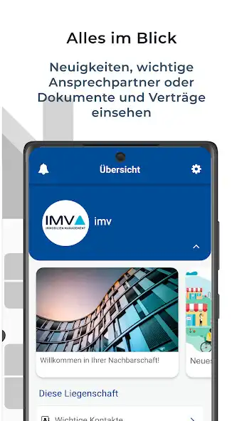 Play IMV Immobilien Management GmbH as an online game IMV Immobilien Management GmbH with UptoPlay