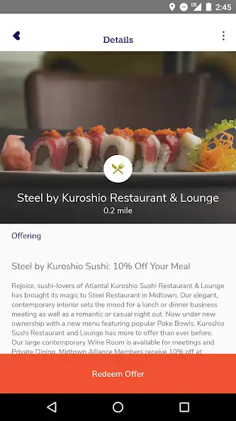 Play IN*MidtownATL as an online game IN*MidtownATL with UptoPlay