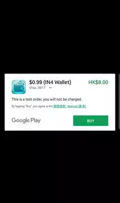 Play IN4 Wallet