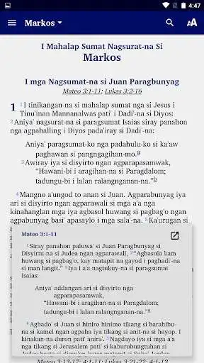 Play Inabaknon - Bible  and enjoy Inabaknon - Bible with UptoPlay