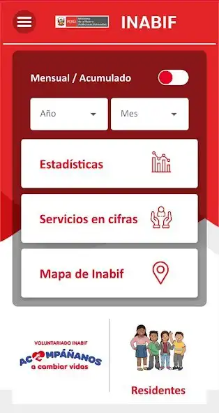 Play INABIF EN CIFRAS  and enjoy INABIF EN CIFRAS with UptoPlay