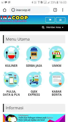 Play INACOOP  and enjoy INACOOP with UptoPlay