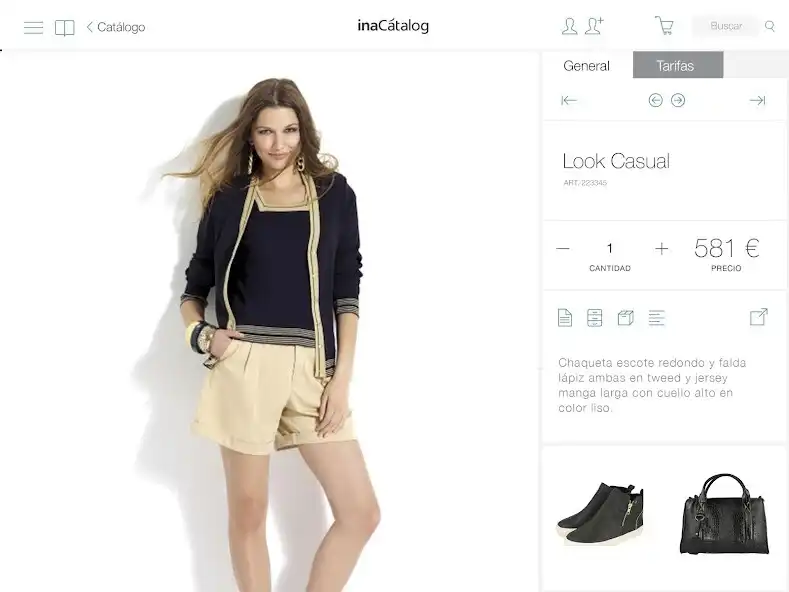 Play inaCátalog Mobility Sales as an online game inaCátalog Mobility Sales with UptoPlay